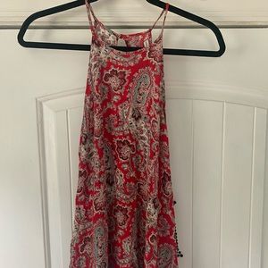 Flowy sundress